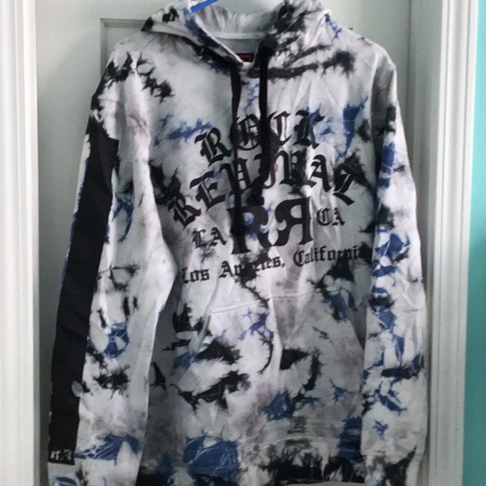 Rock revival hoodie